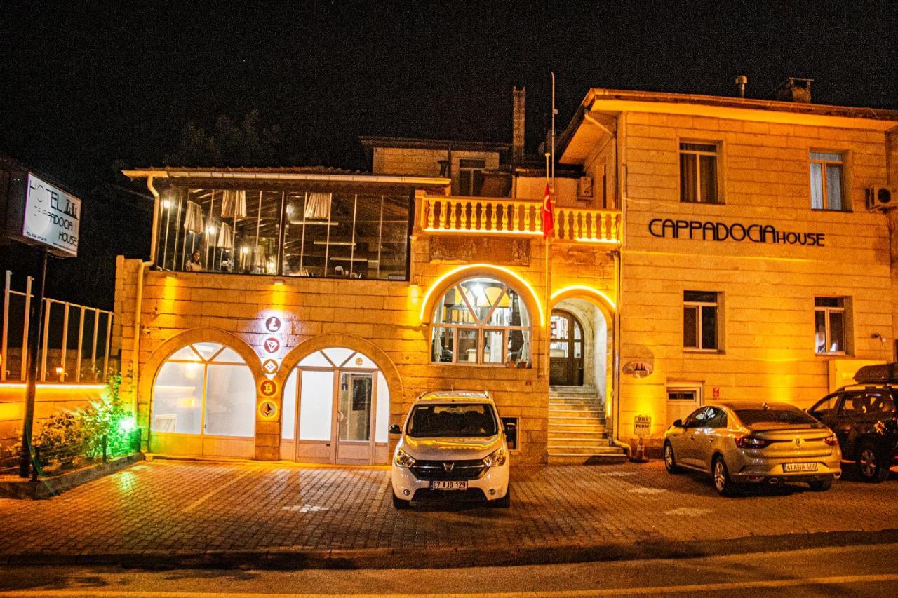 Hotel Cappadocia House à Ürgüp Extérieur photo