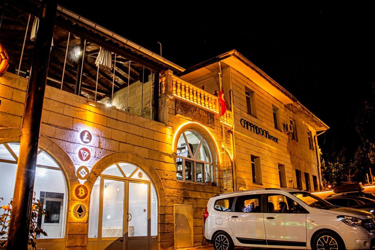 Hotel Cappadocia House à Ürgüp Extérieur photo