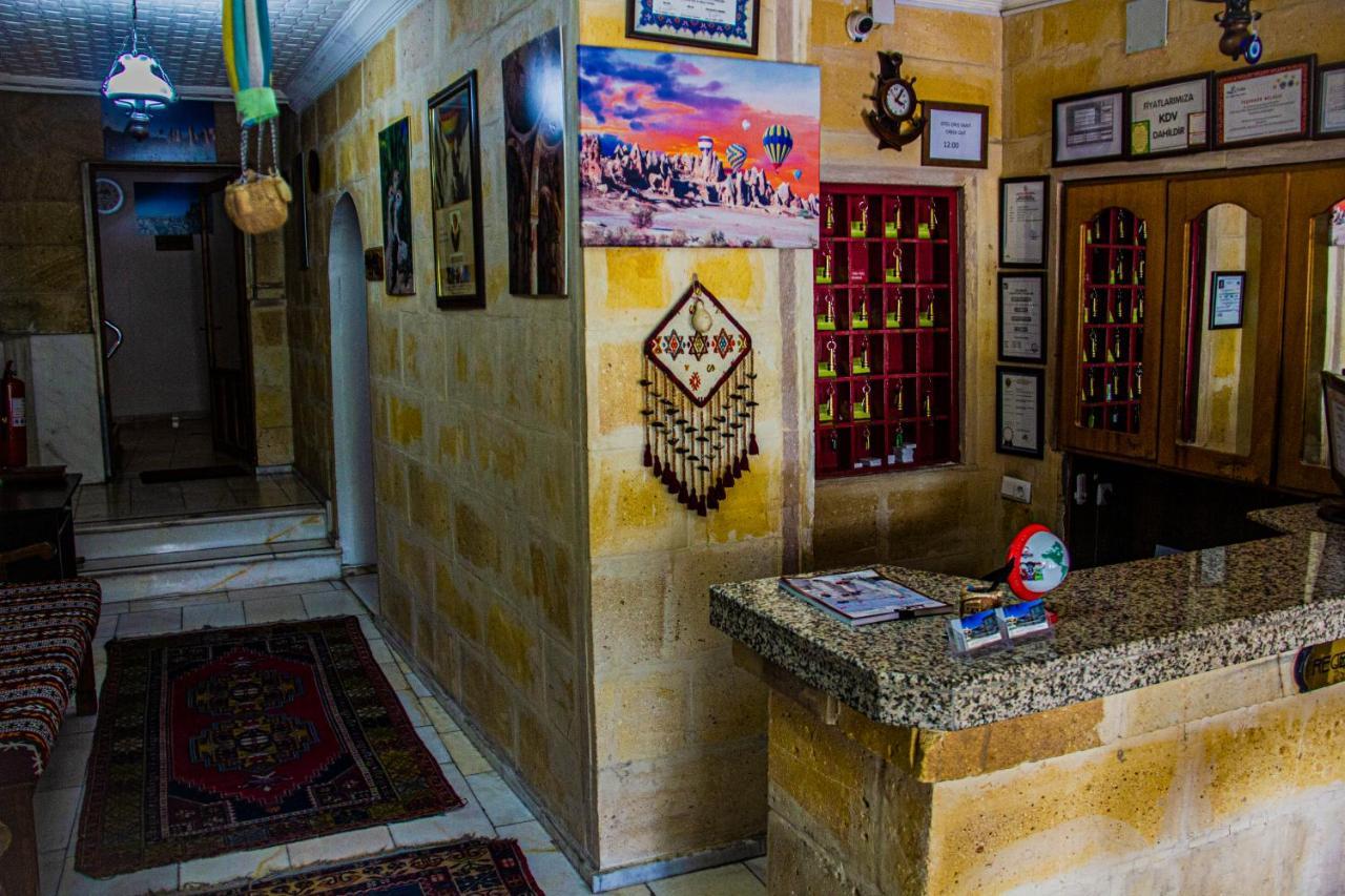 Hotel Cappadocia House à Ürgüp Extérieur photo