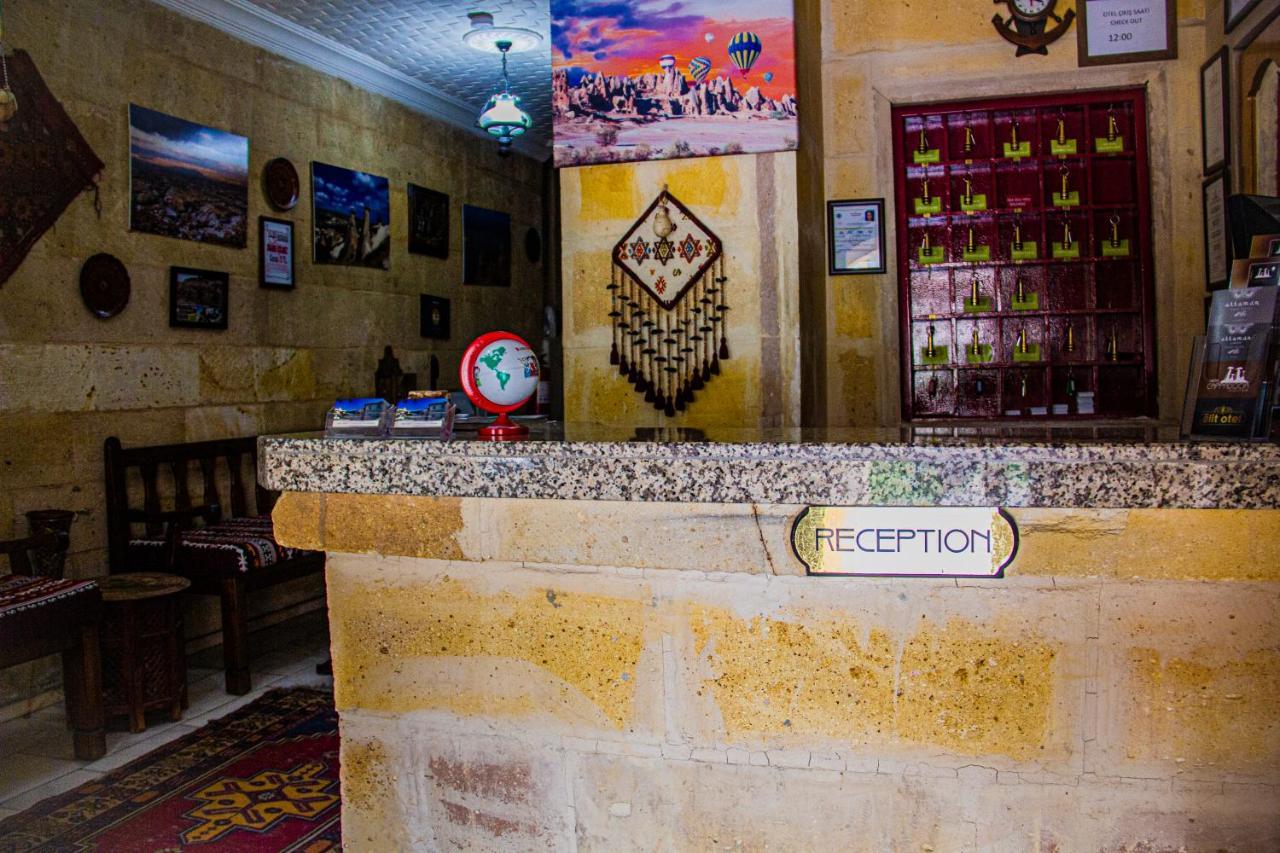 Hotel Cappadocia House à Ürgüp Extérieur photo
