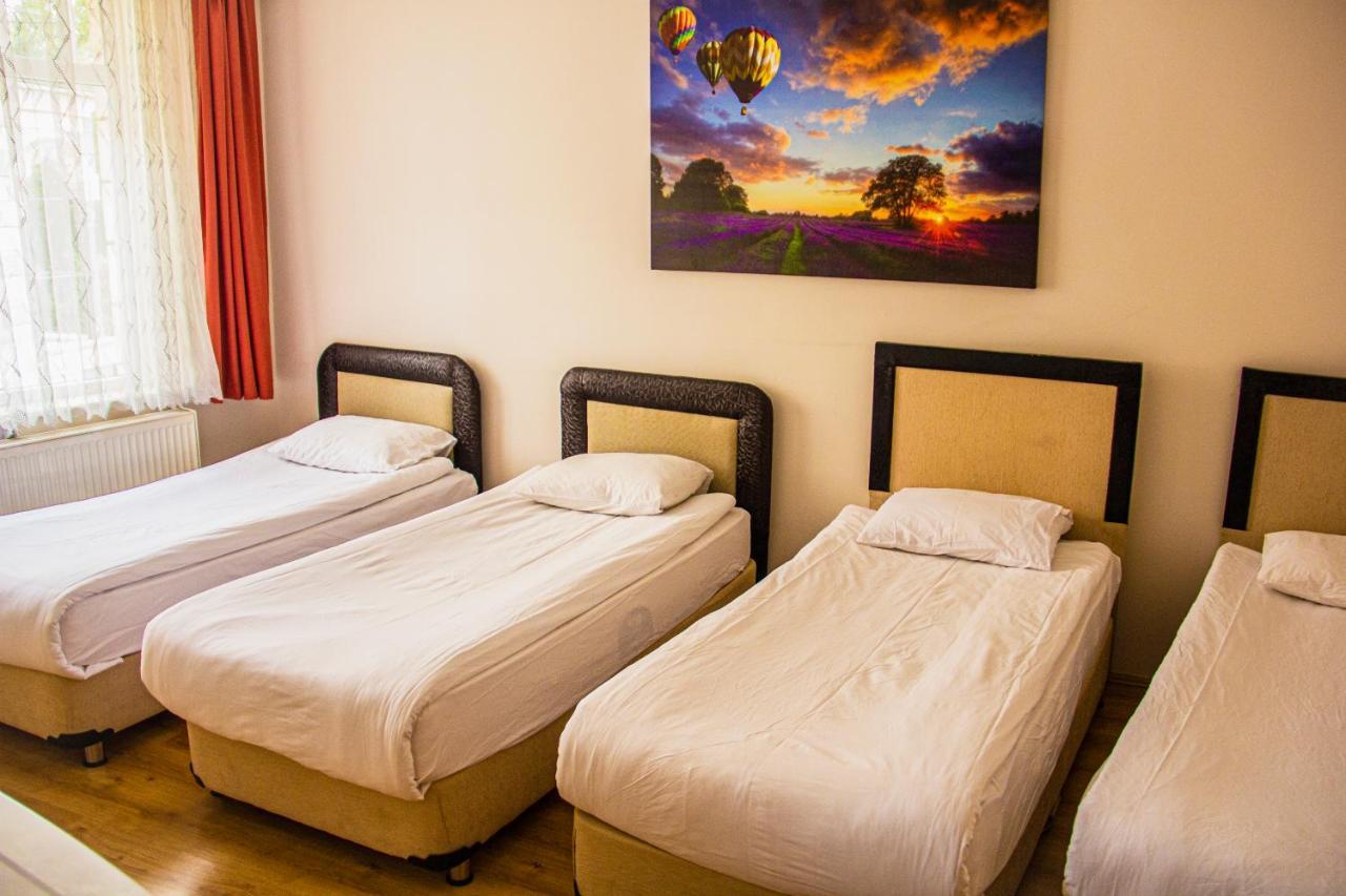 Hotel Cappadocia House à Ürgüp Extérieur photo